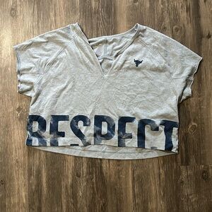 Project rock crop top, women’s size xs